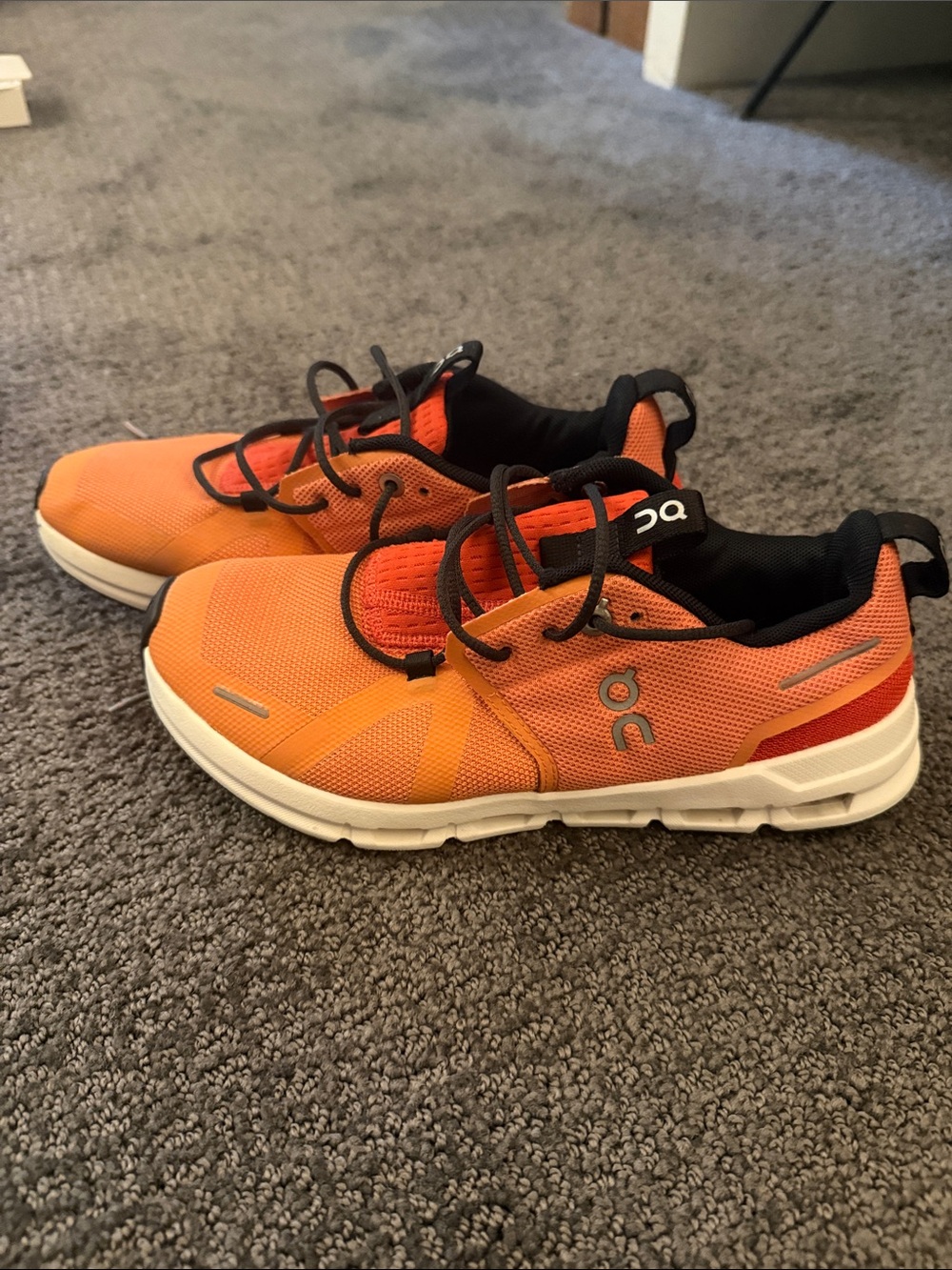 ON kids running shoes